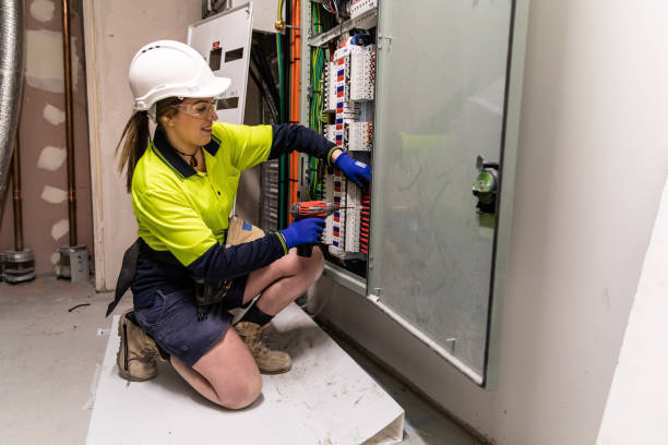 Best Industrial Electrical Services  in Colfax, WI