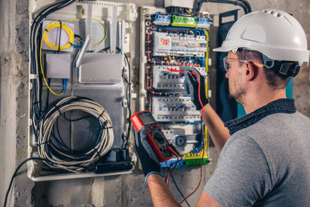 Best Licensed Electrician  in Colfax, WI