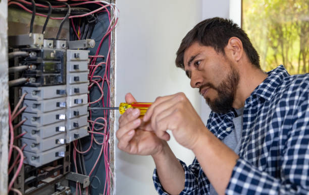 Best Electrical Contractors for Businesses  in Colfax, WI